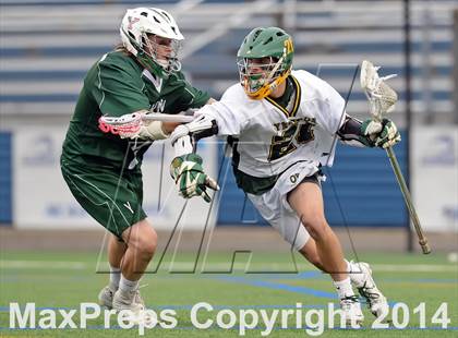 Thumbnail 3 in Yorktown vs. Lynbrook (NYSPHSAA Class B Semifinal) photogallery.