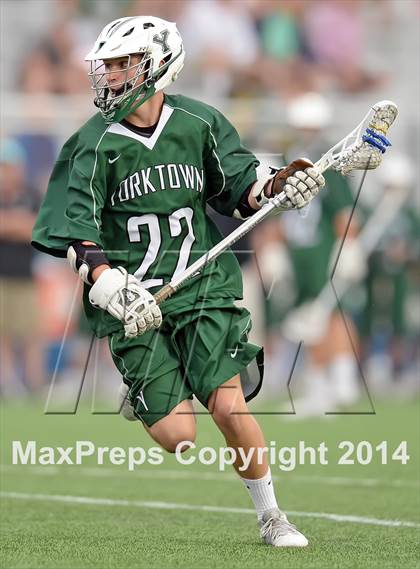 Thumbnail 1 in Yorktown vs. Lynbrook (NYSPHSAA Class B Semifinal) photogallery.