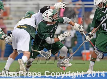 Thumbnail 1 in Yorktown vs. Lynbrook (NYSPHSAA Class B Semifinal) photogallery.
