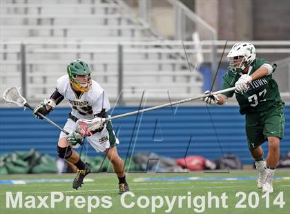 Thumbnail 3 in Yorktown vs. Lynbrook (NYSPHSAA Class B Semifinal) photogallery.