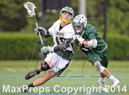 Thumbnail 2 in Yorktown vs. Lynbrook (NYSPHSAA Class B Semifinal) photogallery.