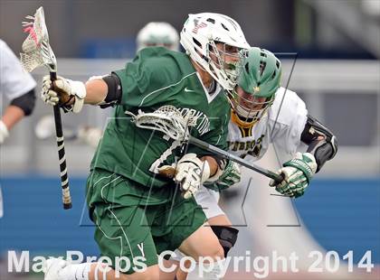 Thumbnail 2 in Yorktown vs. Lynbrook (NYSPHSAA Class B Semifinal) photogallery.