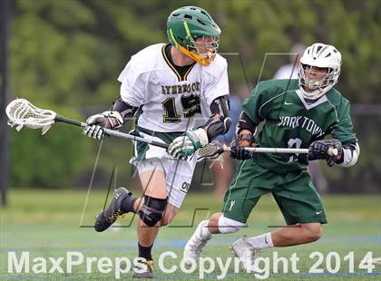 Thumbnail 2 in Yorktown vs. Lynbrook (NYSPHSAA Class B Semifinal) photogallery.