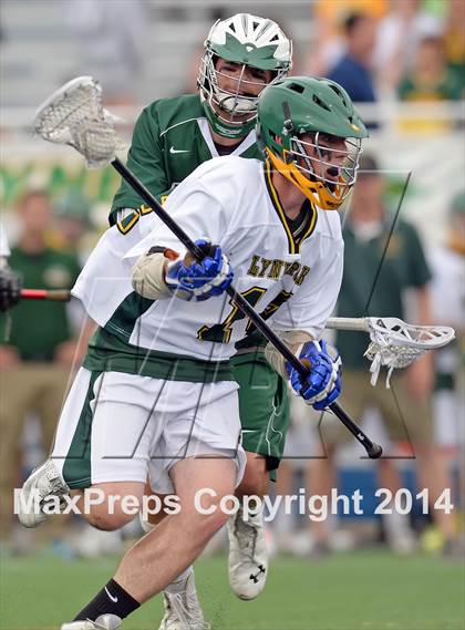 Thumbnail 1 in Yorktown vs. Lynbrook (NYSPHSAA Class B Semifinal) photogallery.