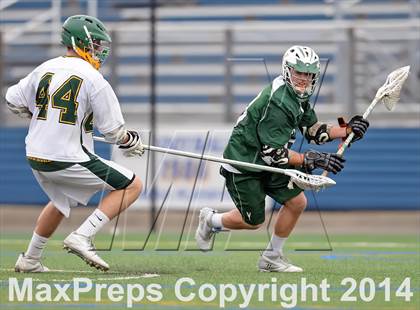 Thumbnail 3 in Yorktown vs. Lynbrook (NYSPHSAA Class B Semifinal) photogallery.