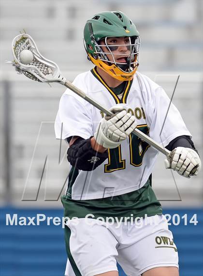 Thumbnail 3 in Yorktown vs. Lynbrook (NYSPHSAA Class B Semifinal) photogallery.