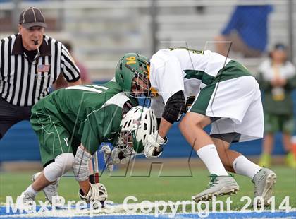 Thumbnail 2 in Yorktown vs. Lynbrook (NYSPHSAA Class B Semifinal) photogallery.