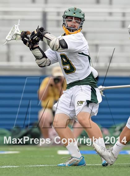 Thumbnail 2 in Yorktown vs. Lynbrook (NYSPHSAA Class B Semifinal) photogallery.