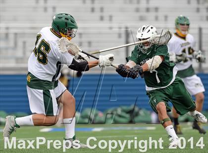 Thumbnail 2 in Yorktown vs. Lynbrook (NYSPHSAA Class B Semifinal) photogallery.