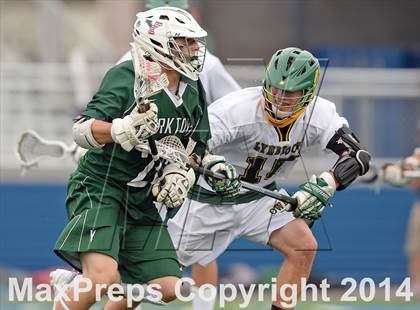 Thumbnail 3 in Yorktown vs. Lynbrook (NYSPHSAA Class B Semifinal) photogallery.