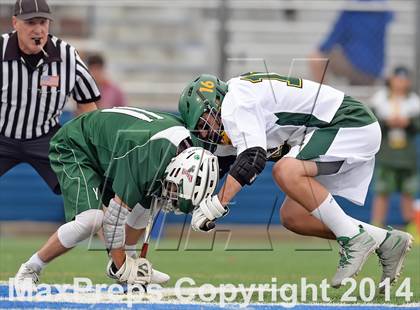 Thumbnail 3 in Yorktown vs. Lynbrook (NYSPHSAA Class B Semifinal) photogallery.
