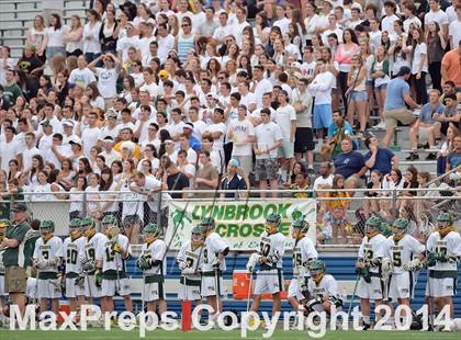 Thumbnail 3 in Yorktown vs. Lynbrook (NYSPHSAA Class B Semifinal) photogallery.