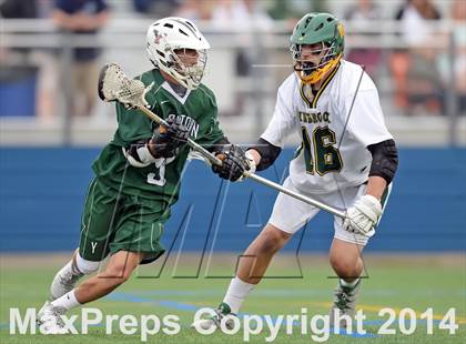 Thumbnail 1 in Yorktown vs. Lynbrook (NYSPHSAA Class B Semifinal) photogallery.