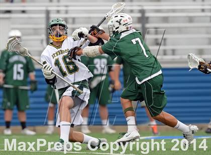 Thumbnail 1 in Yorktown vs. Lynbrook (NYSPHSAA Class B Semifinal) photogallery.