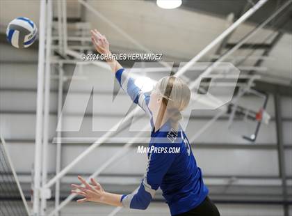 Thumbnail 1 in Caldwell vs. Cedar Creek (Legends Invitational) photogallery.