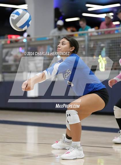 Thumbnail 1 in Caldwell vs. Cedar Creek (Legends Invitational) photogallery.