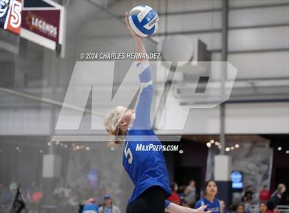 Thumbnail 1 in Caldwell vs. Cedar Creek (Legends Invitational) photogallery.
