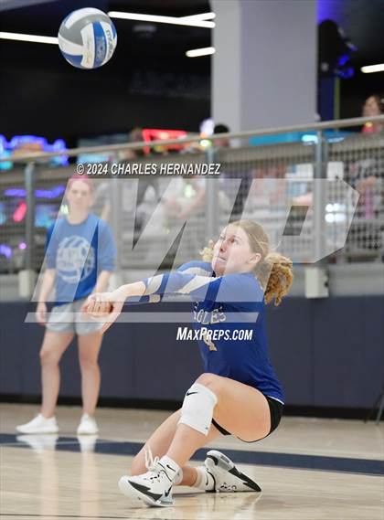 Thumbnail 1 in Caldwell vs. Cedar Creek (Legends Invitational) photogallery.