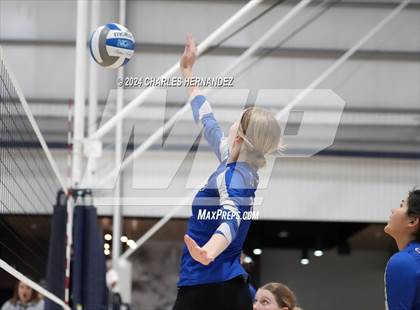 Thumbnail 2 in Caldwell vs. Cedar Creek (Legends Invitational) photogallery.