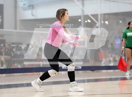 Thumbnail 2 in Caldwell vs. Cedar Creek (Legends Invitational) photogallery.