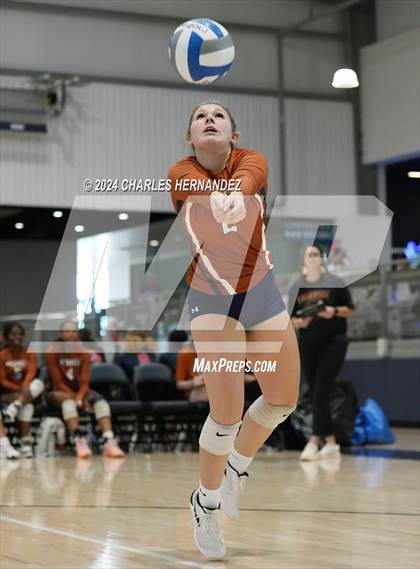 Thumbnail 1 in Caldwell vs. Cedar Creek (Legends Invitational) photogallery.