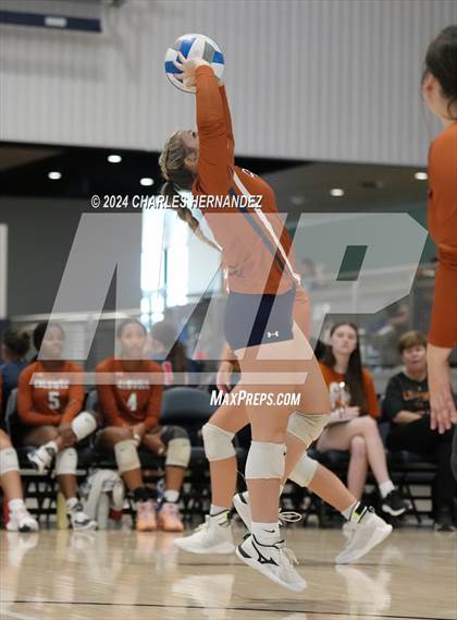 Thumbnail 1 in Caldwell vs. Cedar Creek (Legends Invitational) photogallery.