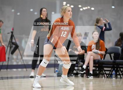 Thumbnail 2 in Caldwell vs. Cedar Creek (Legends Invitational) photogallery.