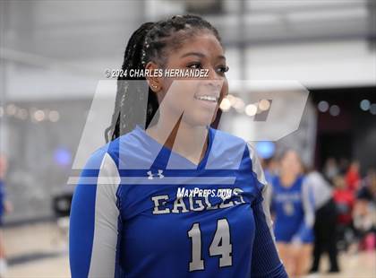 Thumbnail 3 in Caldwell vs. Cedar Creek (Legends Invitational) photogallery.