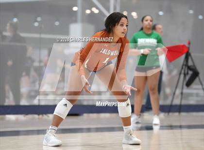 Thumbnail 1 in Caldwell vs. Cedar Creek (Legends Invitational) photogallery.