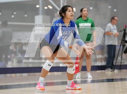 Thumbnail 3 in Caldwell vs. Cedar Creek (Legends Invitational) photogallery.
