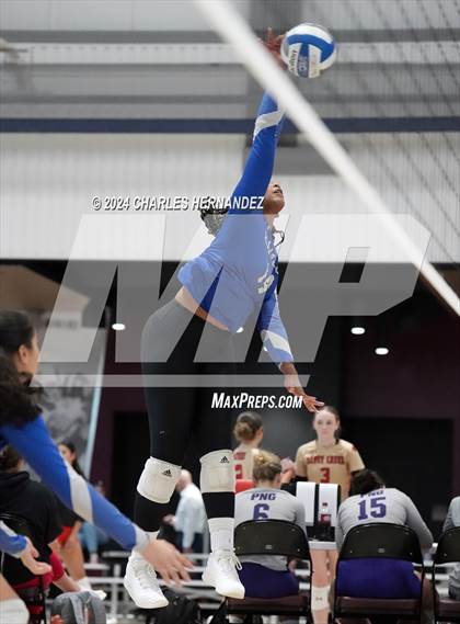 Thumbnail 1 in Caldwell vs. Cedar Creek (Legends Invitational) photogallery.