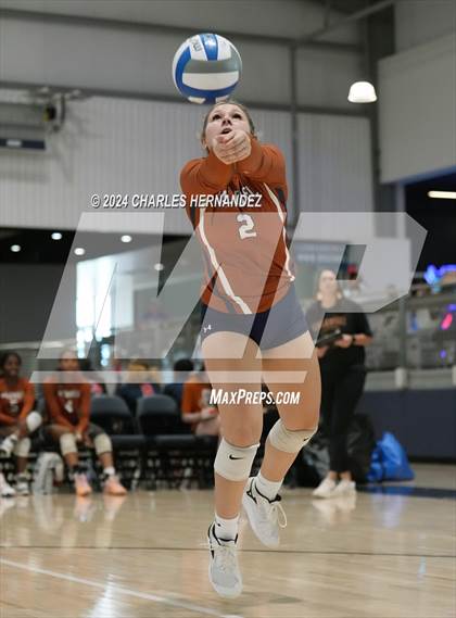Thumbnail 2 in Caldwell vs. Cedar Creek (Legends Invitational) photogallery.