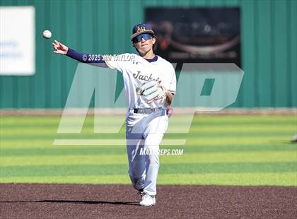 Thumbnail 1 in Peaster vs Arlington Heights (Weatherford JV Tournament) photogallery.