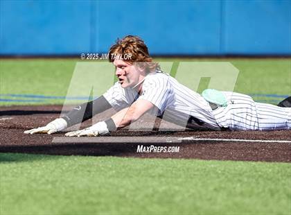 Thumbnail 1 in Peaster vs Arlington Heights (Weatherford JV Tournament) photogallery.
