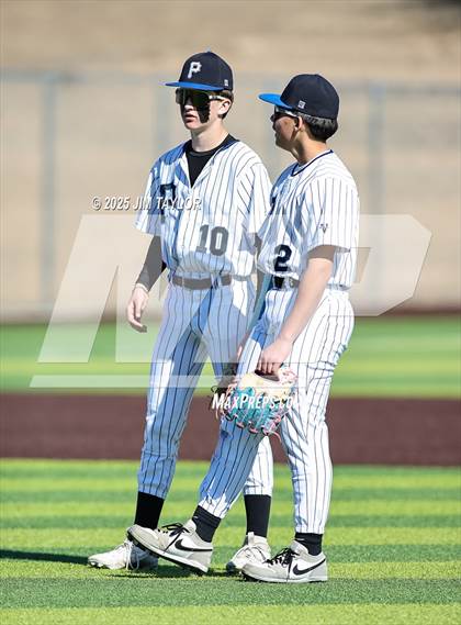 Thumbnail 3 in Peaster vs Arlington Heights (Weatherford JV Tournament) photogallery.