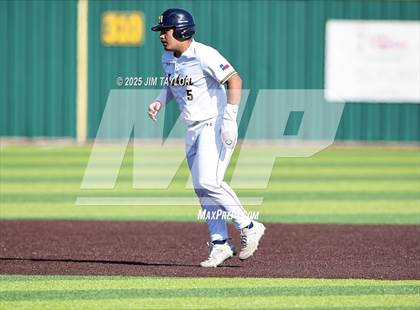 Thumbnail 3 in Peaster vs Arlington Heights (Weatherford JV Tournament) photogallery.