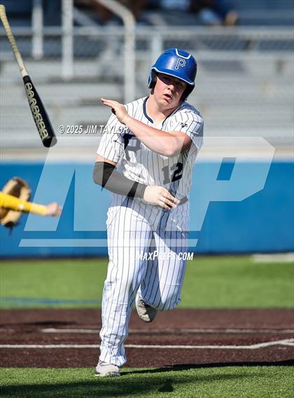 Thumbnail 2 in Peaster vs Arlington Heights (Weatherford JV Tournament) photogallery.