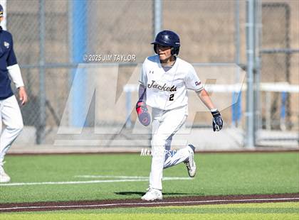 Thumbnail 3 in Peaster vs Arlington Heights (Weatherford JV Tournament) photogallery.