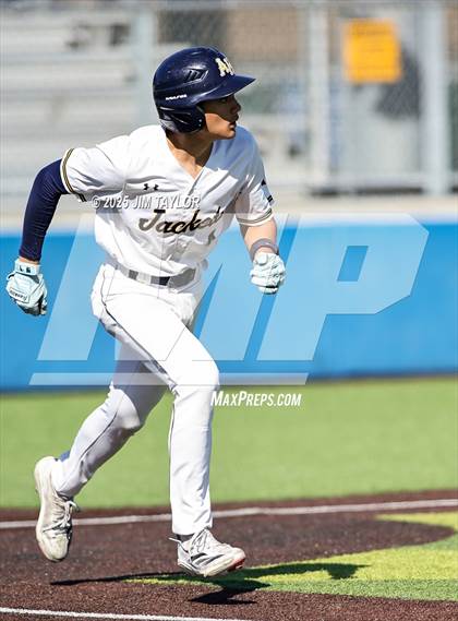 Thumbnail 2 in Peaster vs Arlington Heights (Weatherford JV Tournament) photogallery.