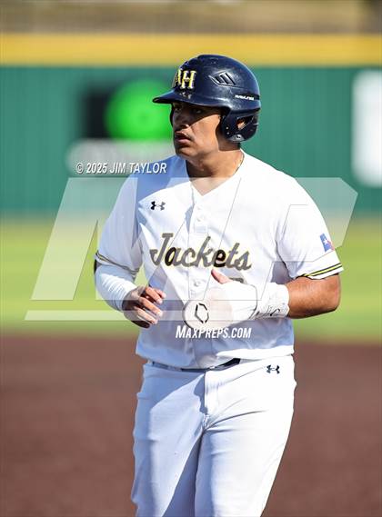 Thumbnail 1 in Peaster vs Arlington Heights (Weatherford JV Tournament) photogallery.