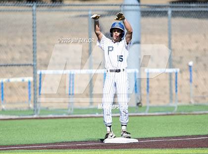 Thumbnail 1 in Peaster vs Arlington Heights (Weatherford JV Tournament) photogallery.