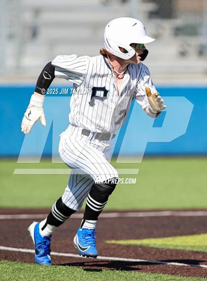Thumbnail 1 in Peaster vs Arlington Heights (Weatherford JV Tournament) photogallery.