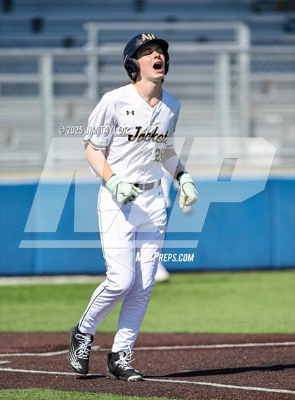 Thumbnail 3 in Peaster vs Arlington Heights (Weatherford JV Tournament) photogallery.