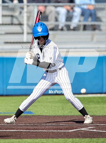 Thumbnail 2 in Peaster vs Arlington Heights (Weatherford JV Tournament) photogallery.