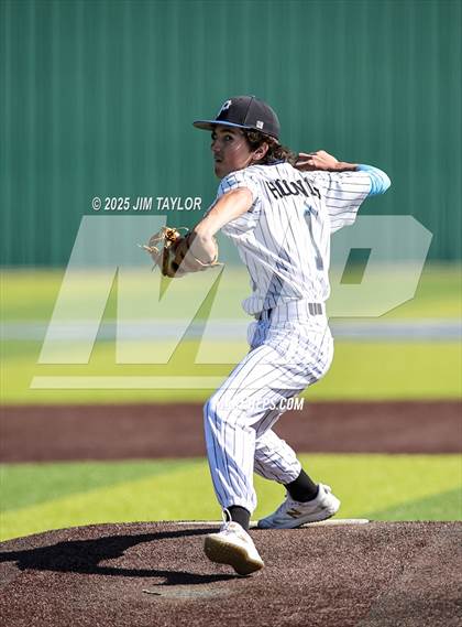 Thumbnail 3 in Peaster vs Arlington Heights (Weatherford JV Tournament) photogallery.