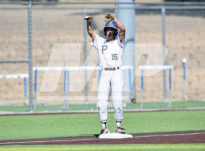 Thumbnail 3 in Peaster vs Arlington Heights (Weatherford JV Tournament) photogallery.