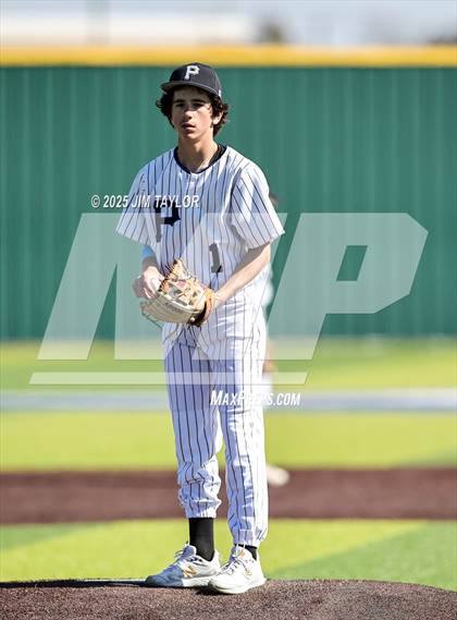 Thumbnail 3 in Peaster vs Arlington Heights (Weatherford JV Tournament) photogallery.