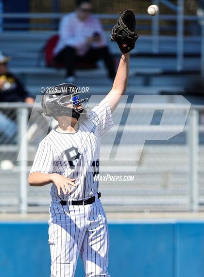 Thumbnail 1 in Peaster vs Arlington Heights (Weatherford JV Tournament) photogallery.
