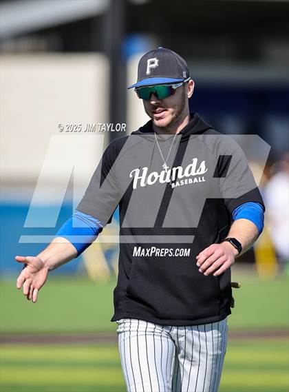 Thumbnail 3 in Peaster vs Arlington Heights (Weatherford JV Tournament) photogallery.