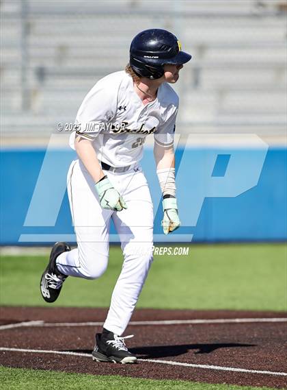 Thumbnail 3 in Peaster vs Arlington Heights (Weatherford JV Tournament) photogallery.